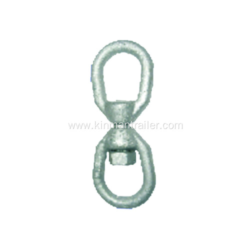 Swivel D Shackle For Camping Trailers